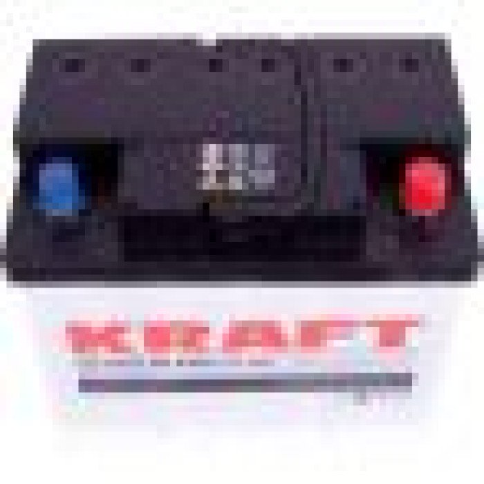 Автомобільний акумулятор KRAFT 6СТ-60Ah АзЕ 640A (EN)