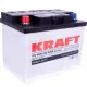 Автомобільний акумулятор KRAFT 6СТ-60Ah Аз 640A (EN)