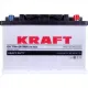 Автомобильный аккумулятор KRAFT 6СТ-77Ah АзЕ 780A (EN)