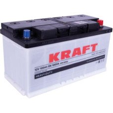 Автомобільний акумулятор KRAFT 6СТ-100Ah АзЕ 1000A (EN)