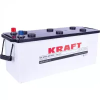 Автомобильный аккумулятор KRAFT 6СТ-145Ah Аз 900A (EN)