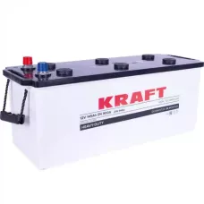 Автомобільний акумулятор KRAFT 6СТ-145Ah Аз 900A (EN)