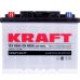 Автомобільний акумулятор KRAFT 6СТ-65Ah Аз 680A (EN)