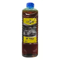 Индустриальное моторное масло NEW OIL Formula М10Г2к ПЭТ 1л