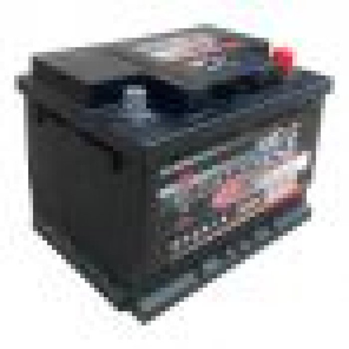 Автомобильный аккумулятор BlackMax 6СТ-62Ah АзЕ 580A (EN) B5004