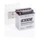 Мото акумулятор EXIDE CONVENTIONAL 6СТ-12Ah Аз 12В 165А (EN) EB12A-A