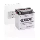 Мото аккумулятор EXIDE CONVENTIONAL 6СТ-12Ah Аз 12В 165А (EN) EB12A-A