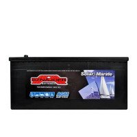 Автомобільний акумулятор SZNAJDER AGM SOLAR 6СТ-205Ah Аз 12V 870 53