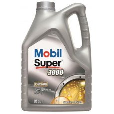 Автомобільна моторна олива MOBIL SUPER 3000 X1 5W40 5л
