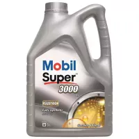 Автомобільна моторна олива MOBIL SUPER 3000 X1 5W40 5л