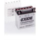 Мото аккумулятор EXIDE CONVENTIONAL 6СТ-9Ah Аз 12В 85А (EN) 12N9-4B-1