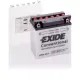Мото акумулятор EXIDE CONVENTIONAL 6СТ-9Ah Аз 12В 85А (EN) 12N9-4B-1