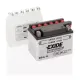 Мото аккумулятор EXIDE CONVENTIONAL 6СТ-4Ah АзЕ 12В 50А (EN) EB4L-B