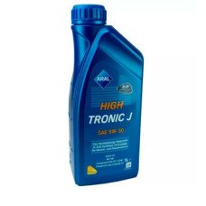 Автомобильное моторное масло Aral HighTronic J 5W-30 1л