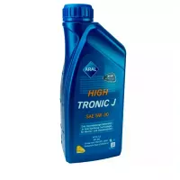 Автомобильное моторное масло Aral HighTronic J 5W-30 1л