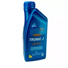 Автомобільна моторна олива Aral HighTronic J 5W-30 1л