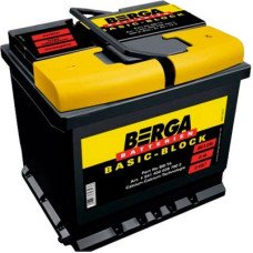 Автомобільний акумулятор BERGA Basicblock 6СТ-41Ah АзЕ 360А (EN) 541400036