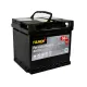 Автомобильный аккумулятор FULMEN Formula Xtreme 6СТ-53Ah АзЕ 540A FA530