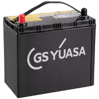 Автомобільний акумулятор YUASA AGM Japan 6СТ-45Ah Аз ASIA 325A (EN) HJ-S46B24R