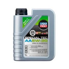 Автомобильное моторное масло LIQUI MOLY LEICHTLAUF SPECIAL TEC AA 5W-30 1л 7515-7615