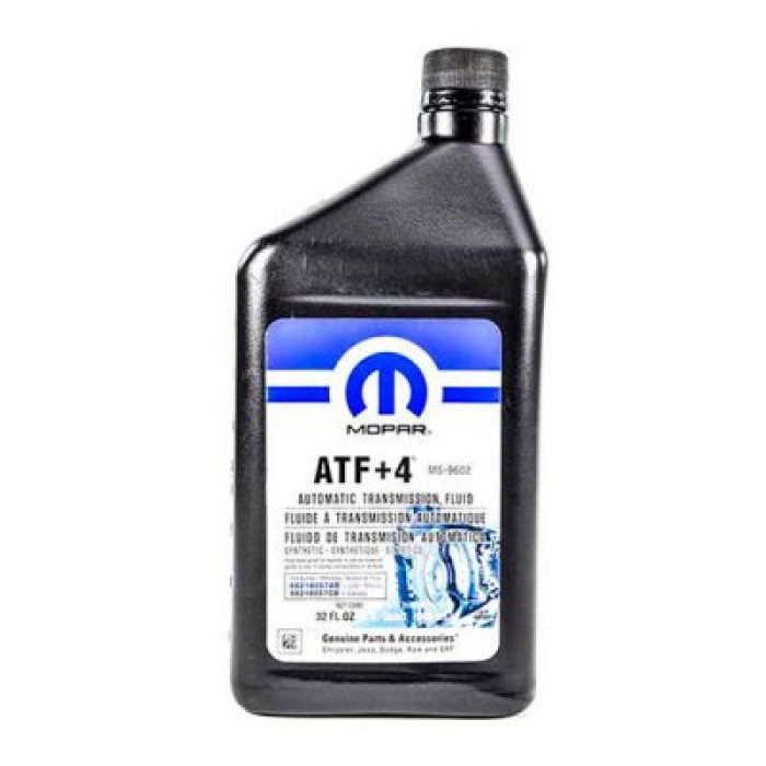 Олива трансмісійна MOPAR ATF+4 1л 68218057AA/AC/AB