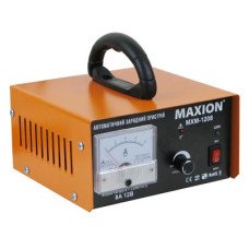 Зарядний пристрій для АКБ MAXION MXM-1208 12V 8A 12V 8A