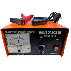 Зарядний пристрій для АКБ MAXION MXM-1210 12V 10A 12V 10A