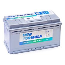 Автомобильный аккумулятор ISTA - New Formula 6СТ-100Ah АзЕ 800А (EN) 6002204219