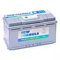 Автомобільний акумулятор ISTA - New Formula 6СТ-100Ah АзЕ 800А (EN) 6002204219