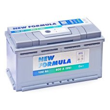 Автомобильный аккумулятор ISTA - New Formula 6СТ-100Ah Аз 800А (EN) 6002202220