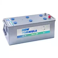 Автомобільний акумулятор ISTA - New Formula 6СТ-140Ah Аз 850А (EN) 6402202802