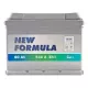 Автомобільний акумулятор ISTA - New Formula 6СТ-60Ah АзЕ 540А (EN) 5602204249