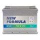 Автомобильный аккумулятор ISTA - New Formula 6СТ-60Ah Аз 540 (EN) 5602202250