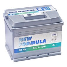 Автомобильный аккумулятор ISTA - New Formula 6СТ-60Ah АзЕ 540А (EN) 5602204249