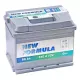 Автомобільний акумулятор ISTA - New Formula 6СТ-60Ah Аз 540 (EN) 5602202250