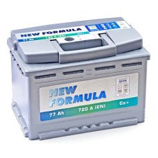 Автомобильный аккумулятор ISTA - New Formula 6СТ-77Ah АзЕ 720А (EN) 5772204209