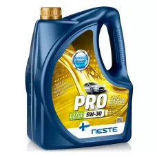 Олива моторна Neste Pro C2/C3 5W-30 4л