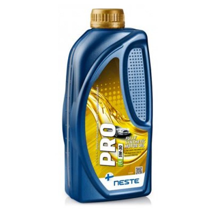 Автомобільна моторна олива Neste Pro C4 5W30 1л