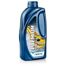 Автомобильное моторное масло Neste Premium 5W40 1л