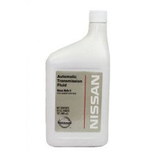 Масло трансмиссионное Nissan Matic Fluid - S 0.946л 999MPMAT00S