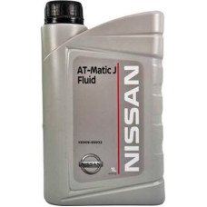 Масло трансмиссионное Nissan AT-Matic J Fluid. 1л KE90899932