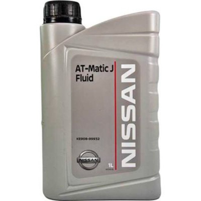 Олива трансмісійна Nissan AT-Matic J Fluid. 1л KE90899932
