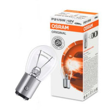 Автолампа накала Osram 12V 5W P21/5w/BAY15d 7528 X10K