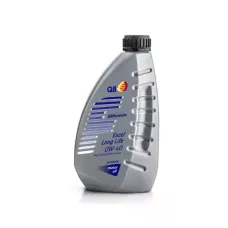 Автомобильное моторное масло Q8 Formula Excel 10W-40 1л 72191001