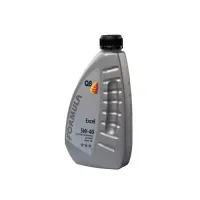Автомобильное моторное масло Q8 Formula Excel 5W-40 1L 72250709