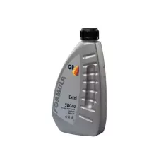 Автомобільна моторна олива Q8 Formula Excel 5W-40 1л 72250709