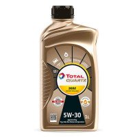 Автомобильное моторное масло TOTAL ENERGY HKS 5W-30 QUARTZ 9000 A5 1L