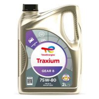 Олива трансмісійна TOTAL TRANS.GEAR 8 75w80 2л
