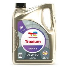 Масло трансмиссионное TOTAL TRANS.GEAR 8 75w80 2л