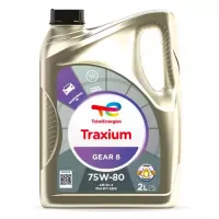 Масло трансмиссионное TOTAL TRANS.GEAR 8 75w80 2л